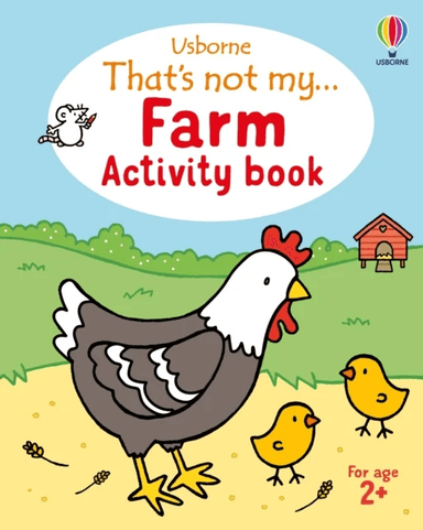 That's not my... Farm Activity Book av Rosie Dickins