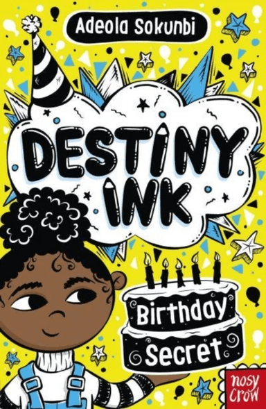 Destiny Ink: Birthday Secret av Adeola Sokunbi