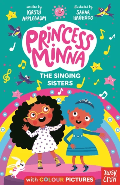 Princess Minna: The Singing Sisters av Kirsty Applebaum