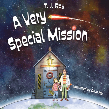 A Very Special Mission av T.J. Roy