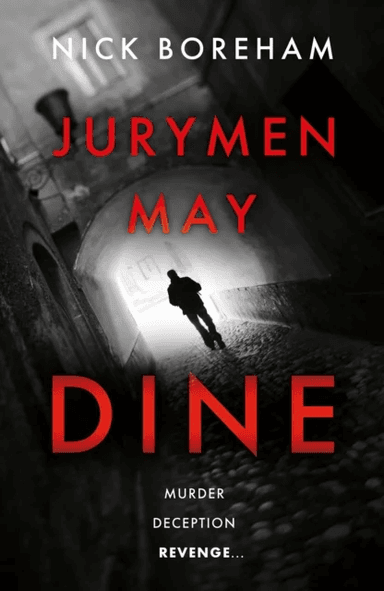 Jurymen May Dine av Nick Boreham