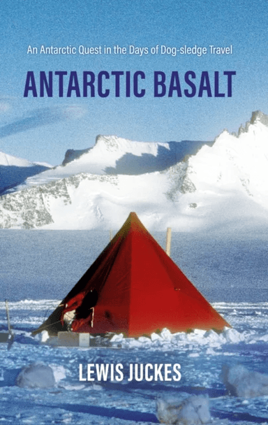 Antarctic Basalt av Lewis Juckes