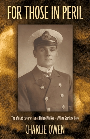 For Those in Peril av Charlie Owen