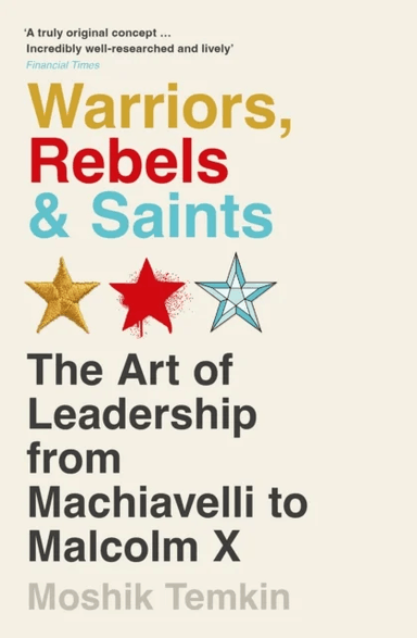 Warriors, Rebels and Saints av Moshik Temkin