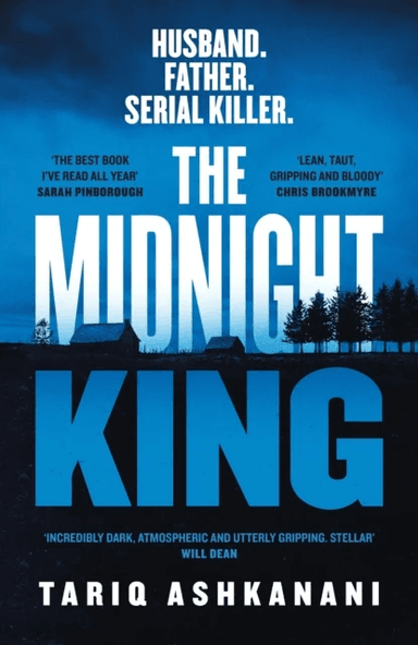 The Midnight King av Tariq Ashkanani