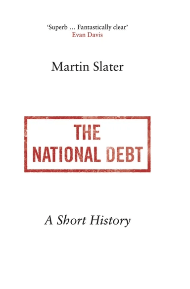 The National Debt av Martin Slater