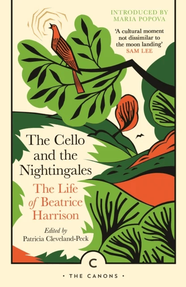 The Cello and the Nightingales av Beatrice Harrison