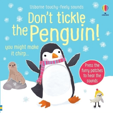 Don't Tickle the Penguin! av Sam Taplin