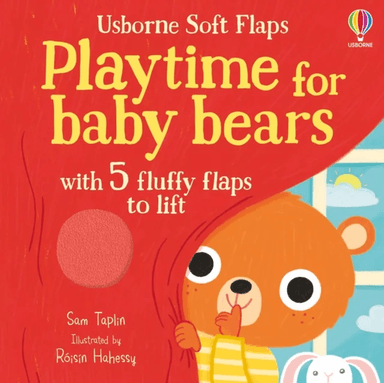 Playtime for Baby Bears av Sam Taplin