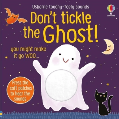 Don't Tickle the Ghost! av Sam Taplin