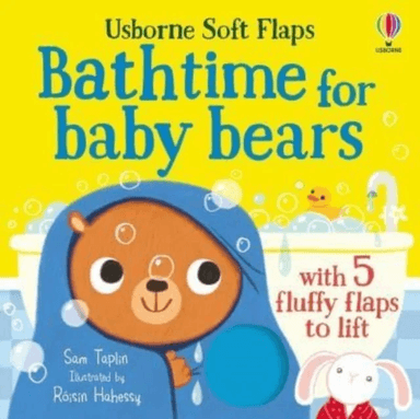 Bathtime for Baby Bears av Sam Taplin