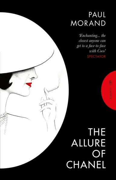 The Allure of Chanel av Paul (Author) Morand