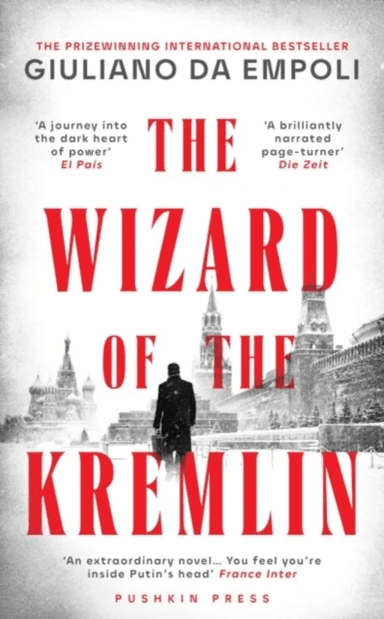 The Wizard of the Kremlin av Giuliano Da Empoli