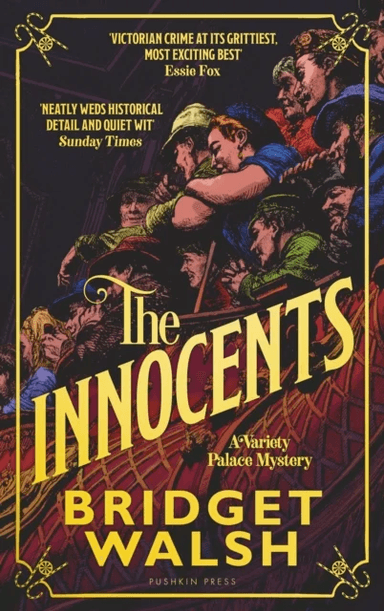 The Innocents av Bridget Walsh
