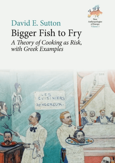 Bigger Fish to Fry av David E. Sutton