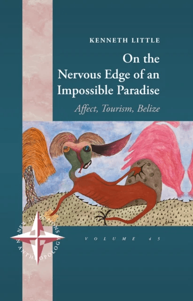 On the Nervous Edge of an Impossible Paradise av Kenneth Little
