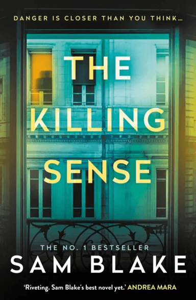 The Killing Sense av Sam Blake