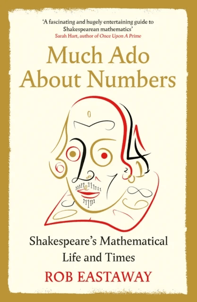 Much Ado About Numbers av Rob Eastaway