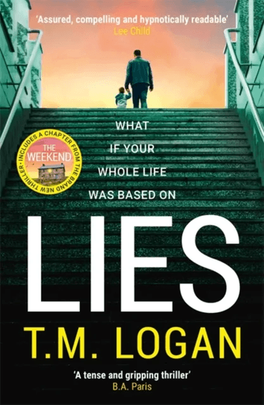 Lies av T.M. Logan
