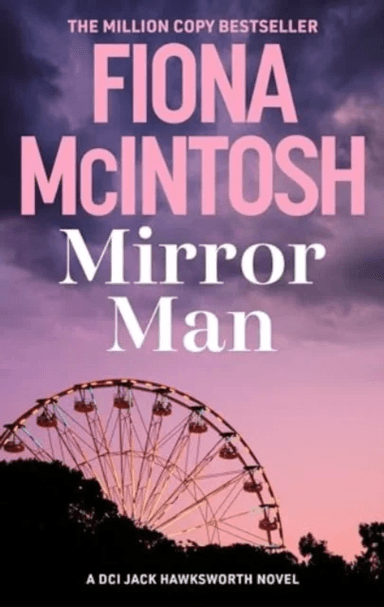 Mirror Man av Fiona McIntosh