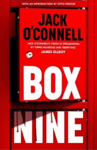 Box Nine New Edition av Jack O'Connell