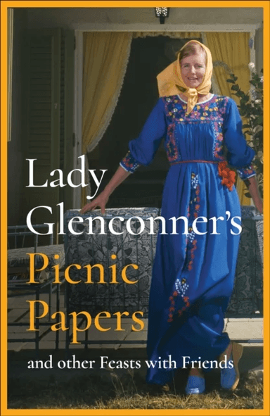 Lady Glenconner's Picnic Papers av Anne Glenconner