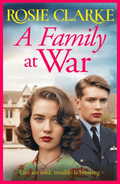 A Family at War av Rosie Clarke