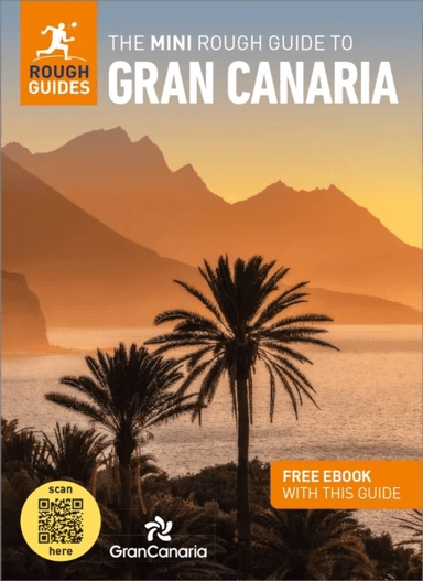The Mini Rough Guide to Gran Canaria (Travel Guide with Free eBook) av Rough Guides