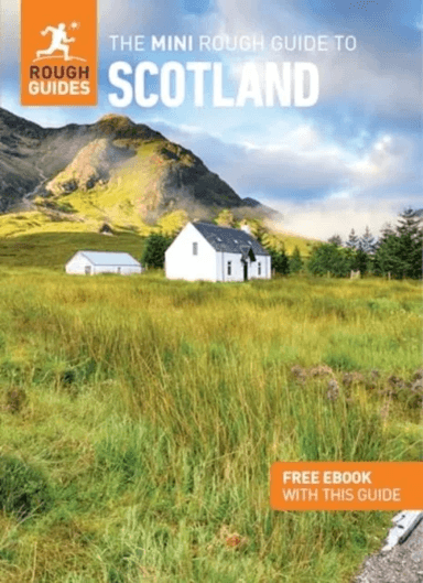 The Mini Rough Guide to Scotland: Travel Guide with Free eBook av Rough Guides