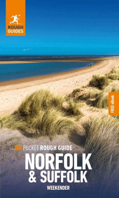 Pocket Rough Guide Weekender Norfolk &amp; Suffolk: Travel Guide with eBook av Rough Guides