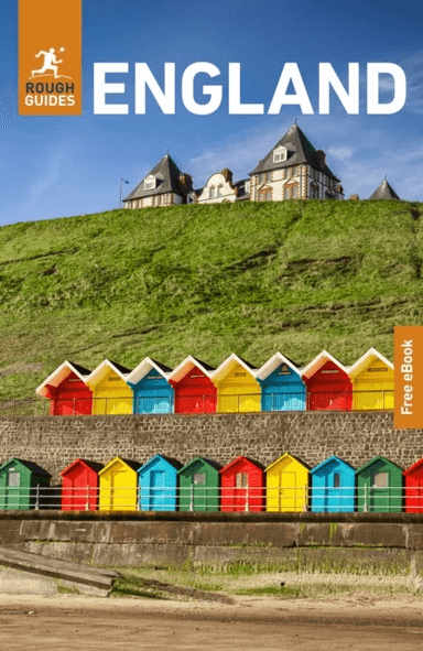 Rough Guides England: Travel Guide with eBook av Rough Guides, Joanna Reeves, Norm Longley