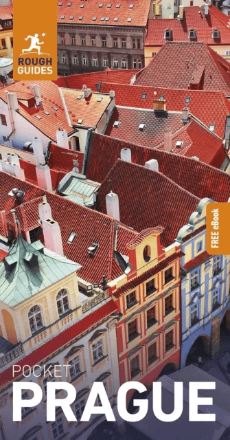 Rough Guides Pocket Prague: Travel Guide with eBook av Rough Guides, Marc Di Duca