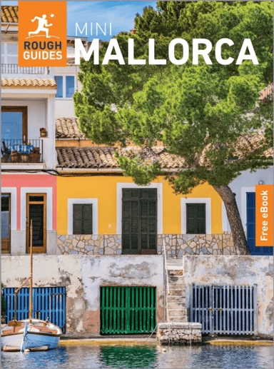 Rough Guides Mini Mallorca: Travel Guide with eBook av Rough Guides
