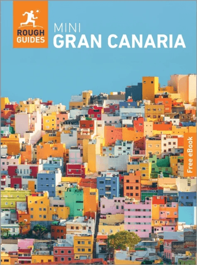 Rough Guides Mini Gran Canaria: Travel Guide with eBook av Rough Guides