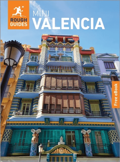 Rough Guides Mini Valencia: Travel Guide with eBook av Rough Guides