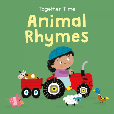 Animal Rhymes av Child's Play