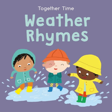 Weather Rhymes av Child's Play
