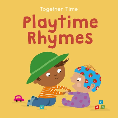 Playtime Rhymes av Child's Play