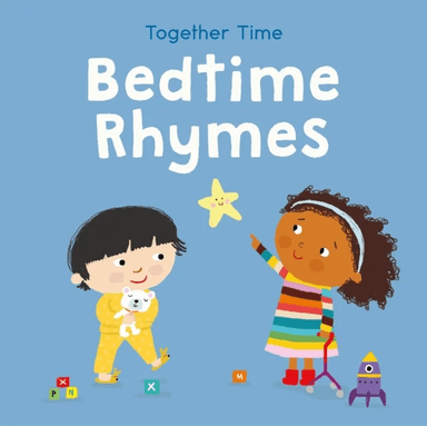 Bedtime Rhymes av Child's Play
