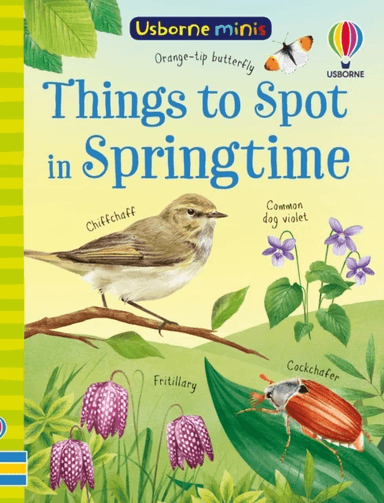 Things to Spot in Springtime av Kate Nolan, Lara Bryan