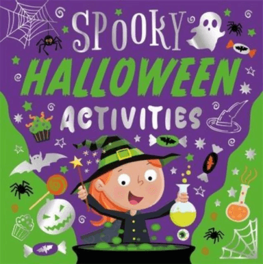 Spooky Halloween Activities av Igloo Books