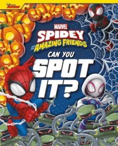 Marvel Spidey and his Amazing Friends: Can You Spot It? av Marvel Entertainment International Ltd