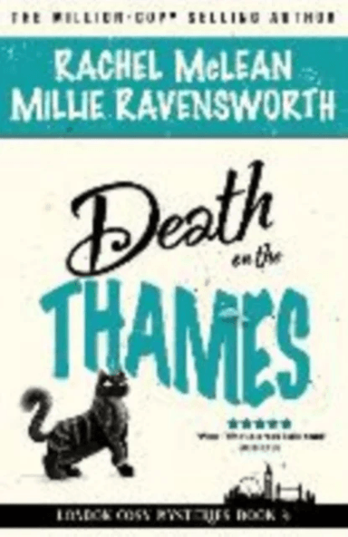 Death on the Thames av Rachel McLean, Millie Ravensworth