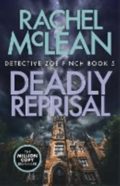 Deadly Reprisal av Rachel McLean