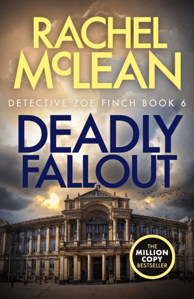 Deadly Fallout av Rachel McLean