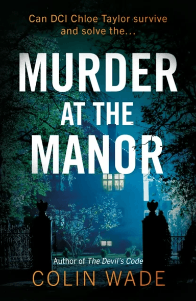 Murder at the Manor av Colin Wade