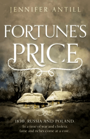 Fortune¿s Price av Jennifer Antill