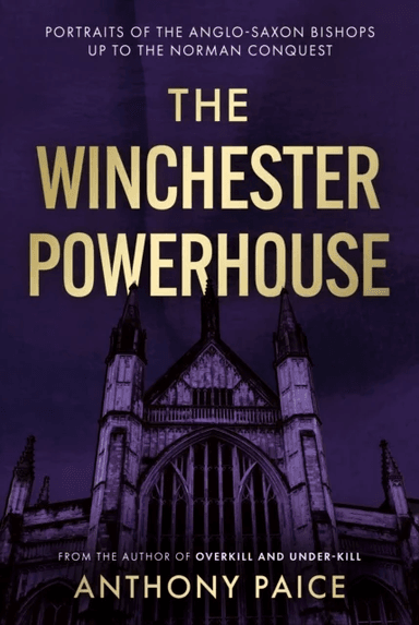 The Winchester Powerhouse av Anthony Paice