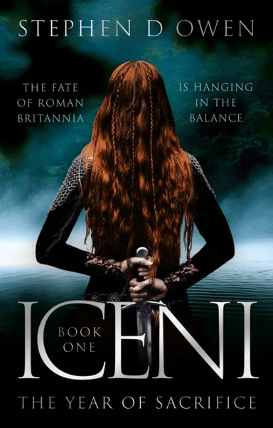 Iceni av Stephen D Owen