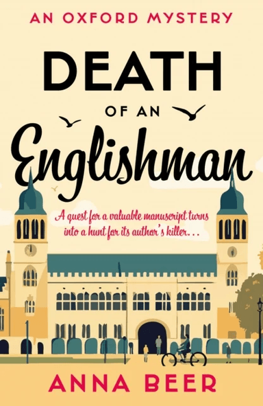 Death of an Englishman av Anna Beer